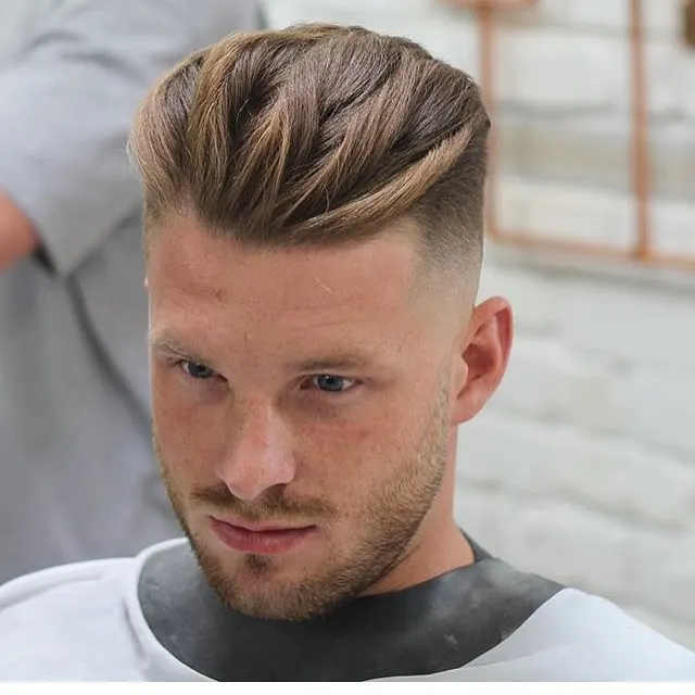 Imperial Barbershop — Barber shop in Jersey City